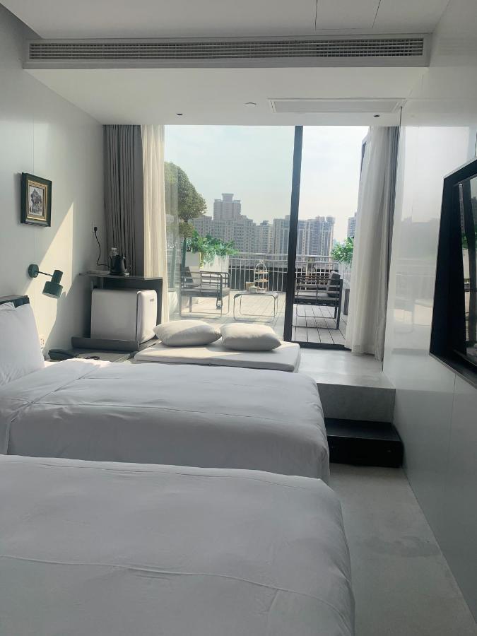 Shanghai Autoongo Bund Hotel المظهر الخارجي الصورة