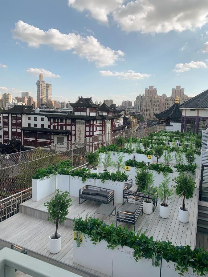 Shanghai Autoongo Bund Hotel المظهر الخارجي الصورة