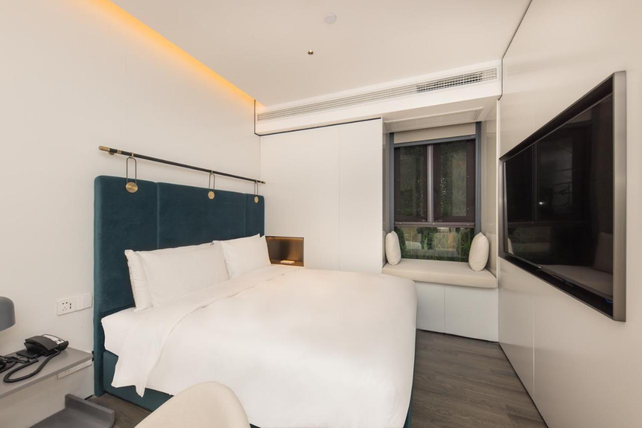 Shanghai Autoongo Bund Hotel المظهر الخارجي الصورة