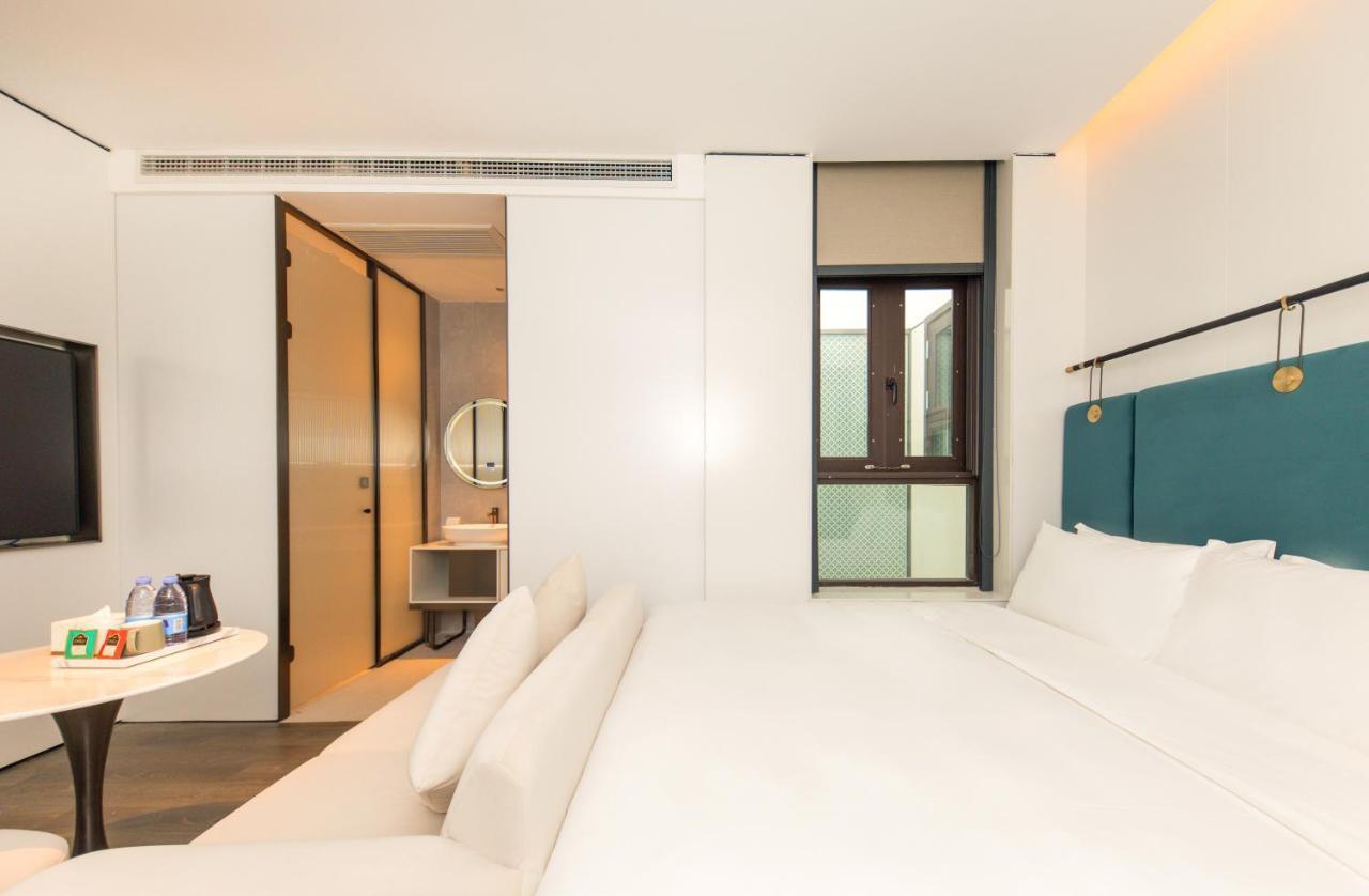 Shanghai Autoongo Bund Hotel المظهر الخارجي الصورة