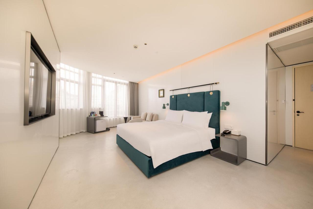 Shanghai Autoongo Bund Hotel المظهر الخارجي الصورة