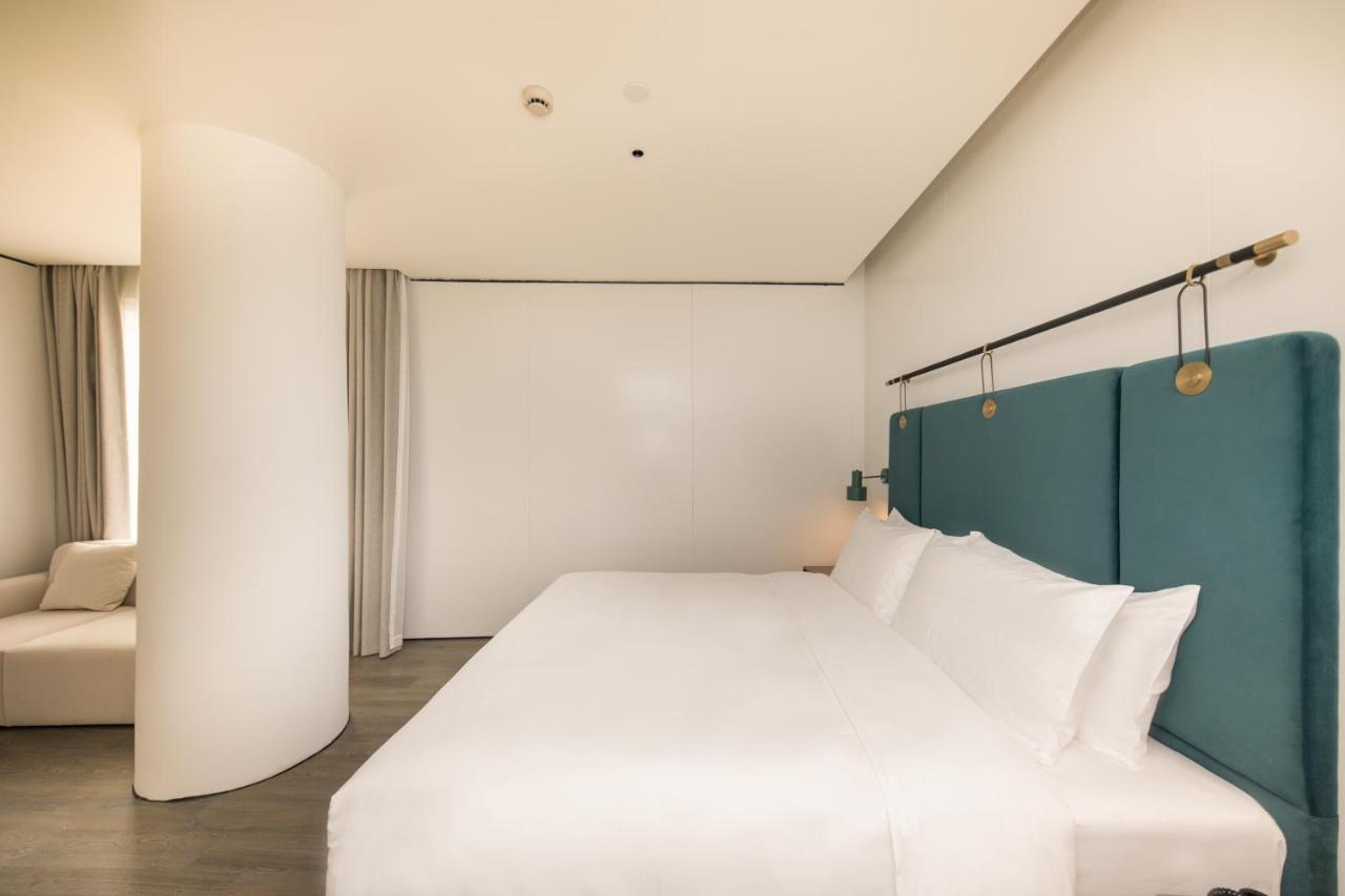 Shanghai Autoongo Bund Hotel المظهر الخارجي الصورة