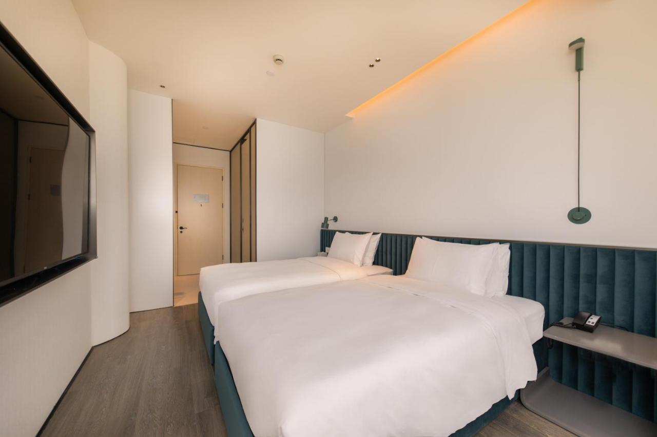Shanghai Autoongo Bund Hotel المظهر الخارجي الصورة