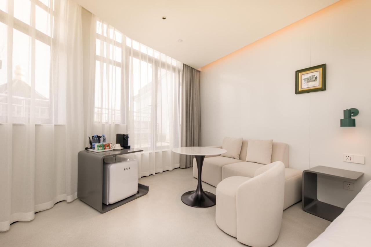 Shanghai Autoongo Bund Hotel المظهر الخارجي الصورة