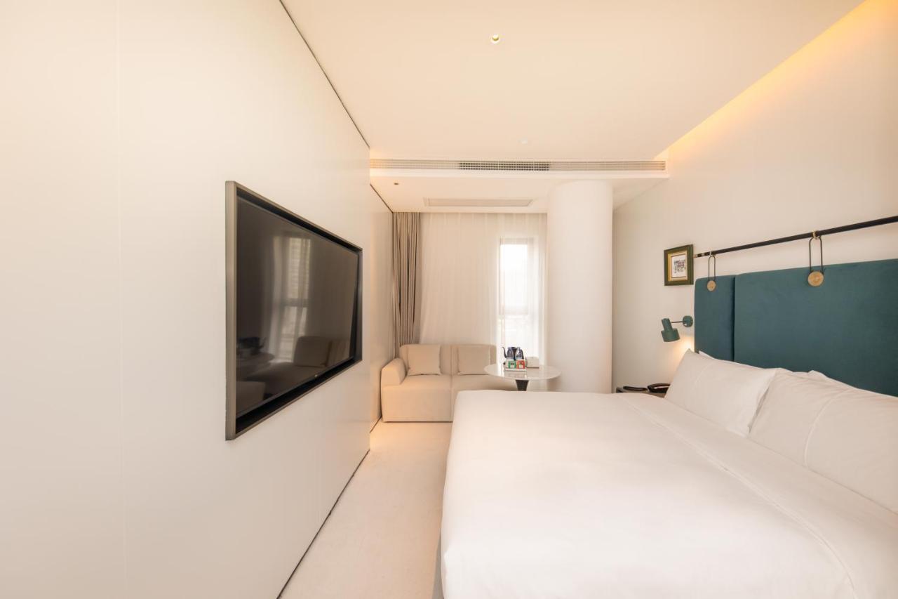 Shanghai Autoongo Bund Hotel المظهر الخارجي الصورة