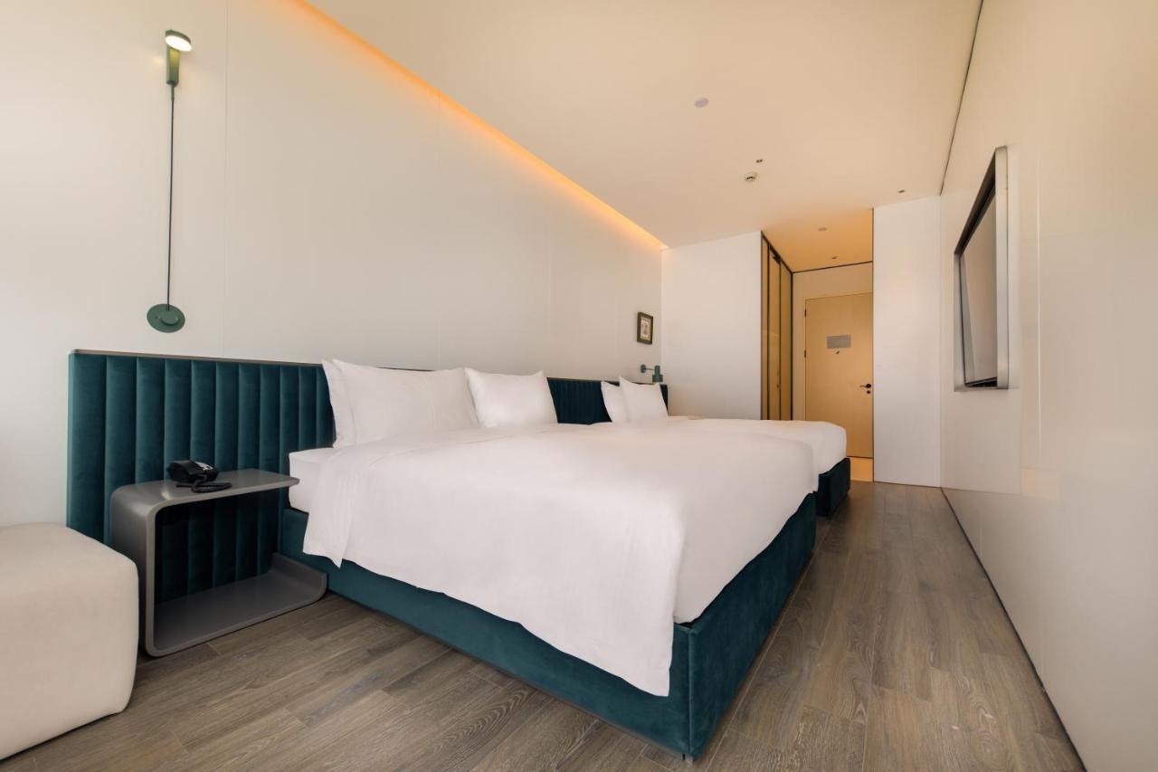 Shanghai Autoongo Bund Hotel المظهر الخارجي الصورة