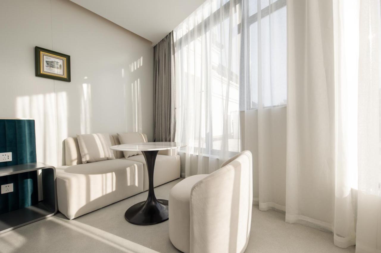 Shanghai Autoongo Bund Hotel المظهر الخارجي الصورة