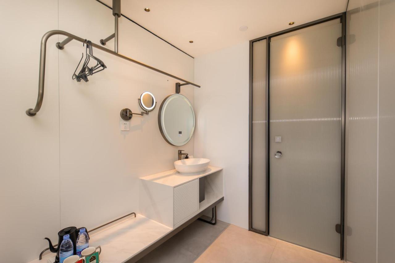 Shanghai Autoongo Bund Hotel المظهر الخارجي الصورة