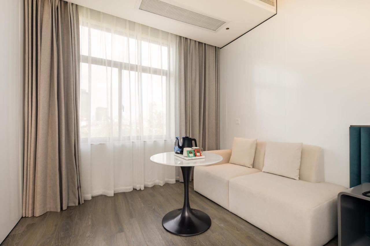 Shanghai Autoongo Bund Hotel المظهر الخارجي الصورة